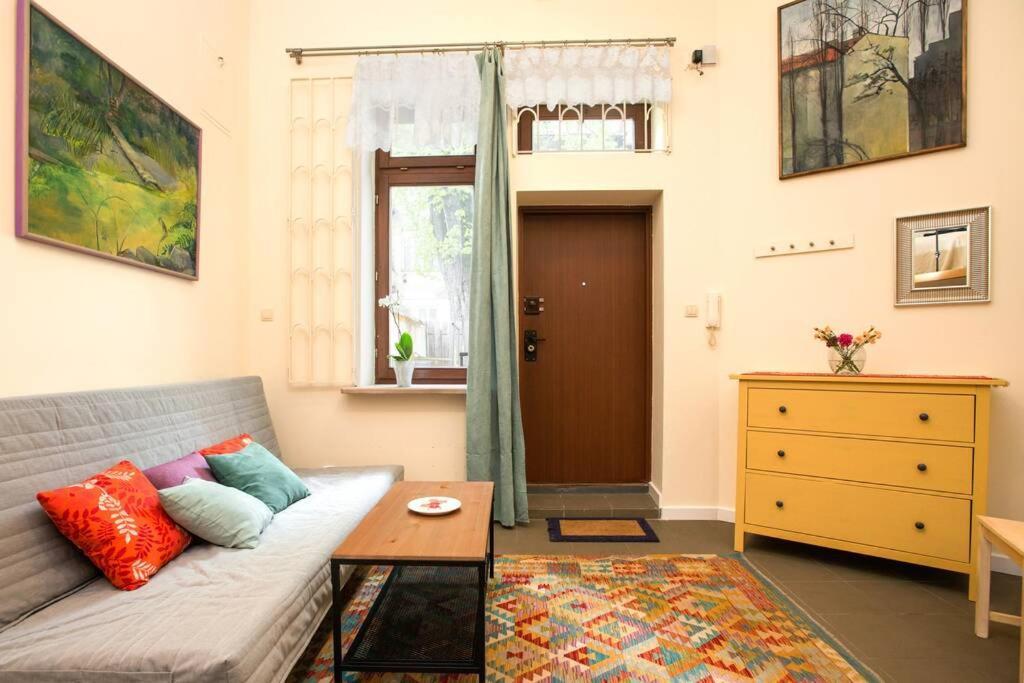 Appartement Supercute Mini House In The Center à Cracovie Extérieur photo